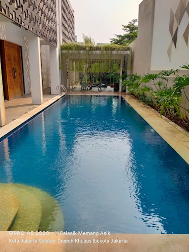 Inovasi Perawatan Kolam Renang Natural Surabaya